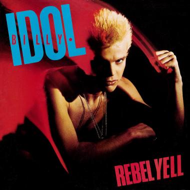 Billy Idol -  Rebel Yell